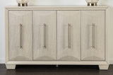 ZAHRA 60 Inch Beige Server