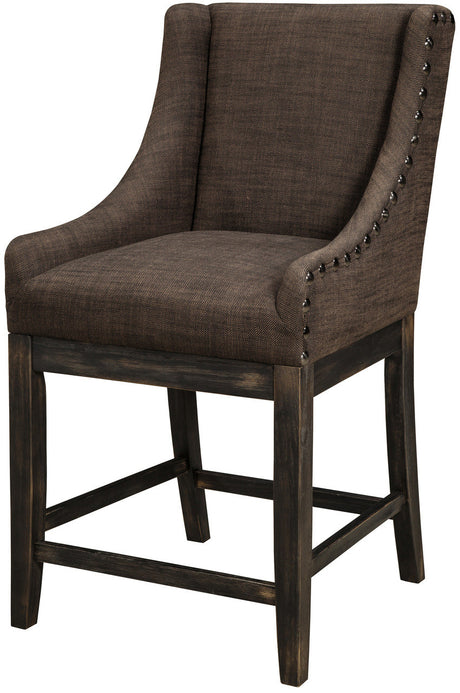 Zophie Brown 3 Pc Counter Set