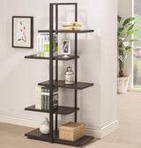 Zoran Cappuccino Bookcase