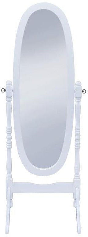 ZURI White Mirror