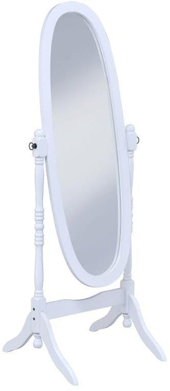 ZURI White Mirror