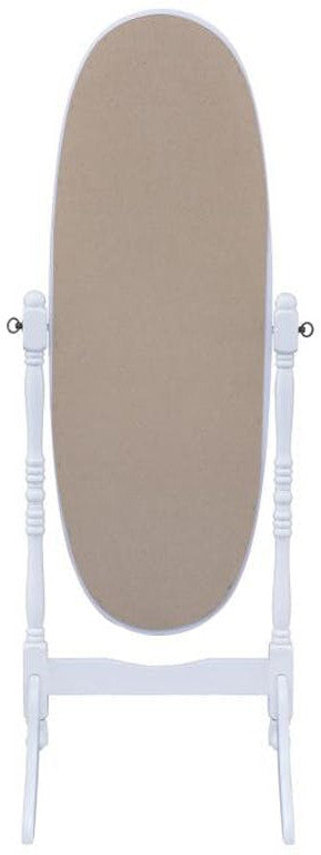 ZURI White Mirror