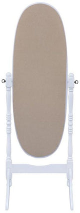 ZURI White Mirror