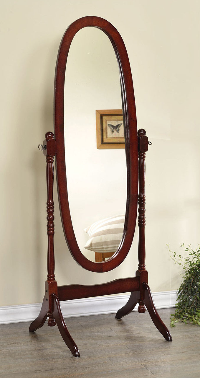 ZURI Brown Mirror