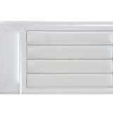 Tamsin - Platform Bed With Footboard Storage, LED Lighting