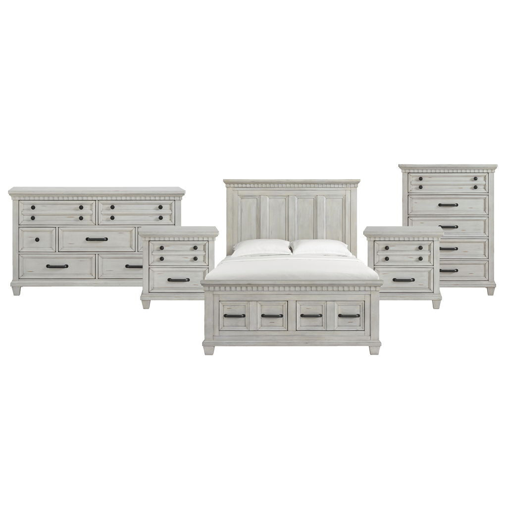 Mccoy - Storage Bedroom Set