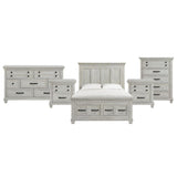 Mccoy - Storage Bedroom Set