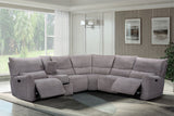 Remsen - Reclining Sectional