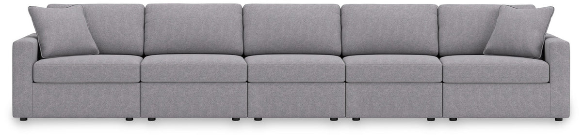 Modmax - Sectional - Granite