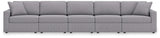Modmax - Sectional - Granite