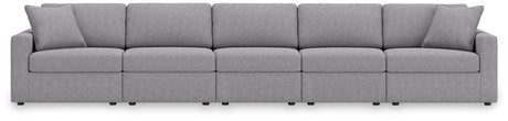 Modmax - Sectional - Granite