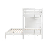 Sloane - Loft Bunk Bed With Chest And Hidden Desk