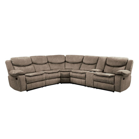 Bastrop - Sectional