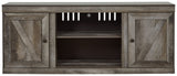 Wynnlow - TV Stand With Fireplace Option