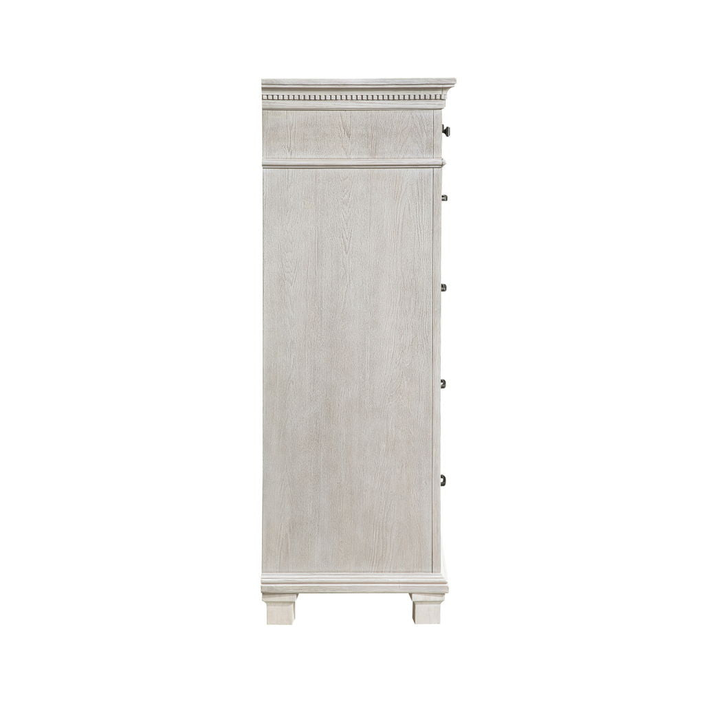 Silver Sands - Chest - Gray