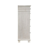 Silver Sands - Chest - Gray