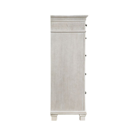 Silver Sands - Chest - Gray