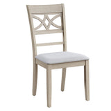 Ferris - Side Chair (Set of 2) - Antique Gray