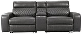 Samperstone - Power Reclining Sectional