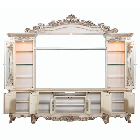 Gorsedd - Entertainment Center - Golden Ivory