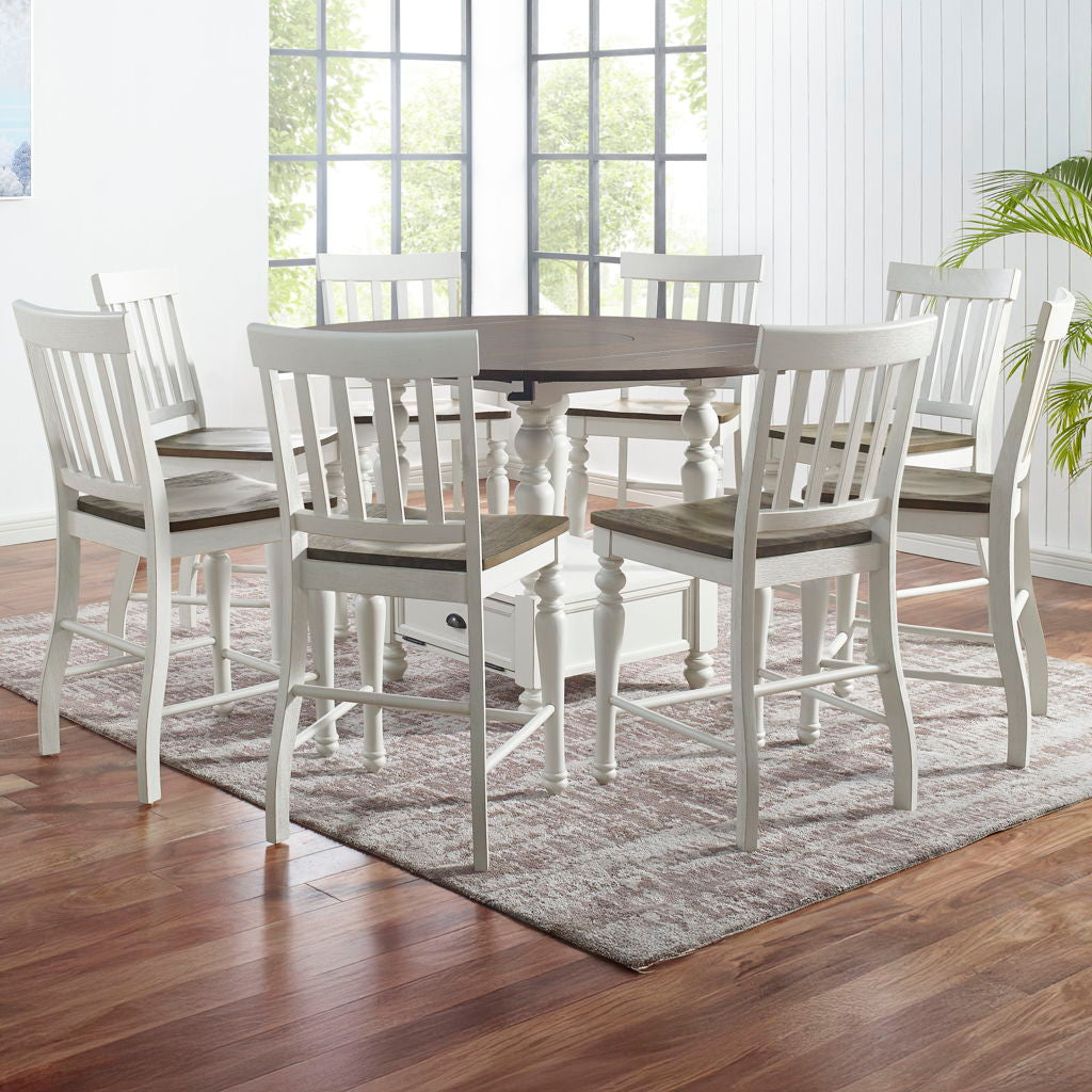 Joanna - Round Counter Set