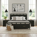 Ridgemont - Storage Bedroom Set