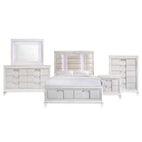 Twenty Nine - Storage Bedroom Set