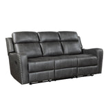 Kellen - Reclining Sofa & Loveseat