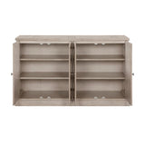 Lofton - Server - Light Brown