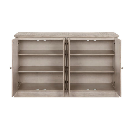 Lofton - Server - Light Brown