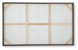 Sidworth - Wall Art - Green / Beige / Gray