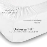 Woven Supima - Cotton Sheets
