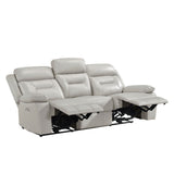 Laconia - Double Reclining Sofa