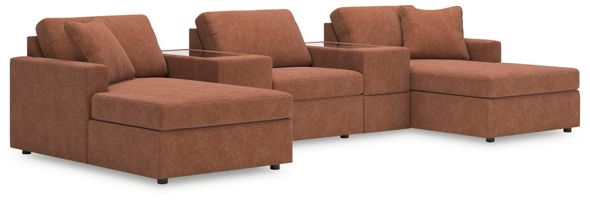 Modmax - Sectional - Spice