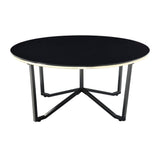 Amara - 3 Piece Pack Occasional Set - Black