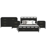 Ridgemont - Storage Bedroom Set