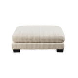 Traverse - Sectional With Ottoman