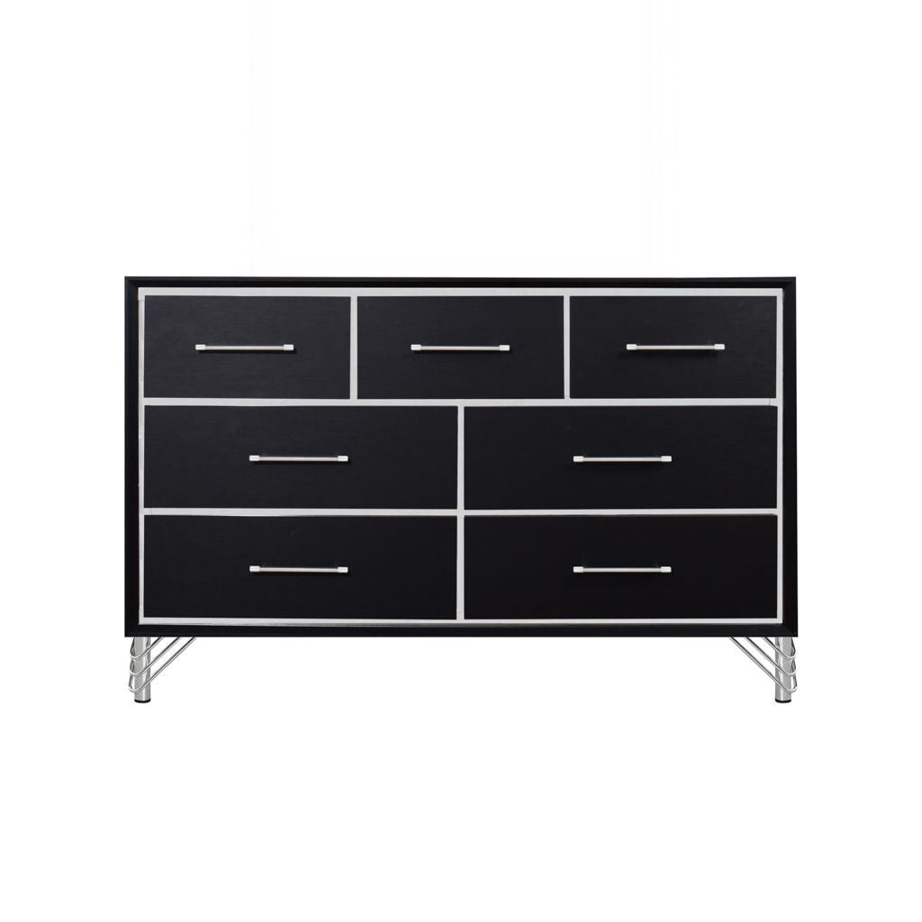 Ava - 7 Drawer Dresser