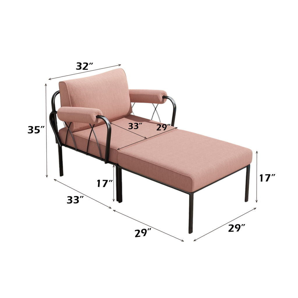 Rajni - Patio-Ottoman