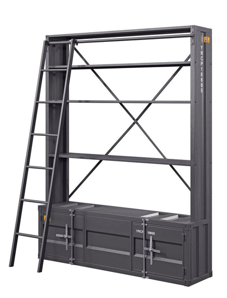 Cargo - Bookshelf & Ladder