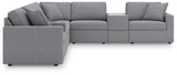 Modmax - Sectional - Granite