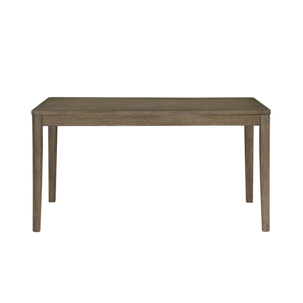 Emilia - 6 Piece Pack Dining Set - Brown
