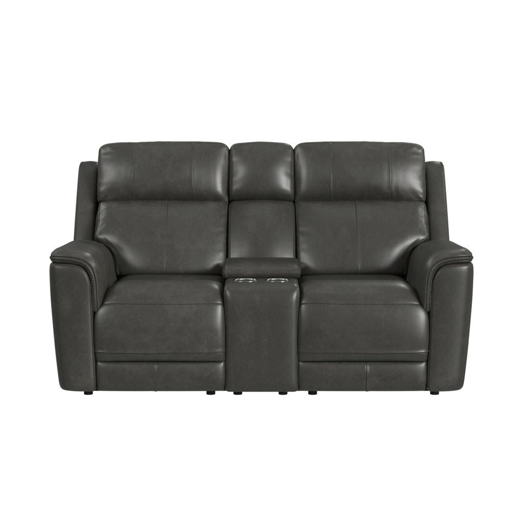 Mustang - P3 Loveseat With Console