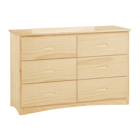 Bartly - Dresser - Natural