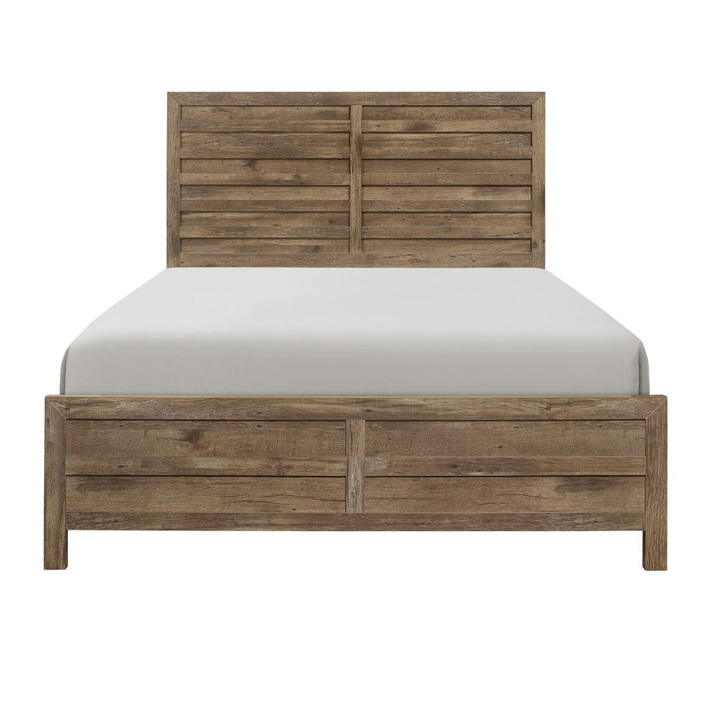Mandan - Bed