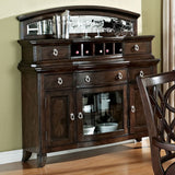 Keenan - 59" Server - Dark Walnut