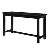 Connected - 4-Piece Pack Counter Height Set