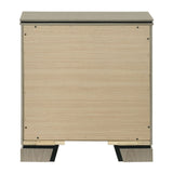 Joanna - Nightstand - Weathered Gray
