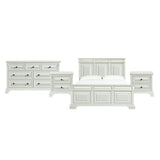 Bridgestone - Panel Bedroom Set