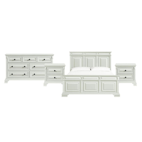 Bridgestone - Panel Bedroom Set